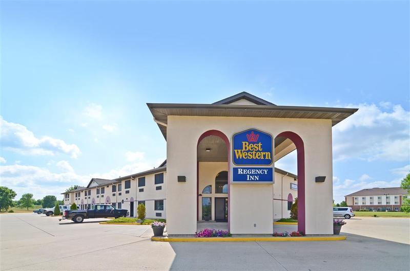 Best Western Regency Inn Danville Exterior foto