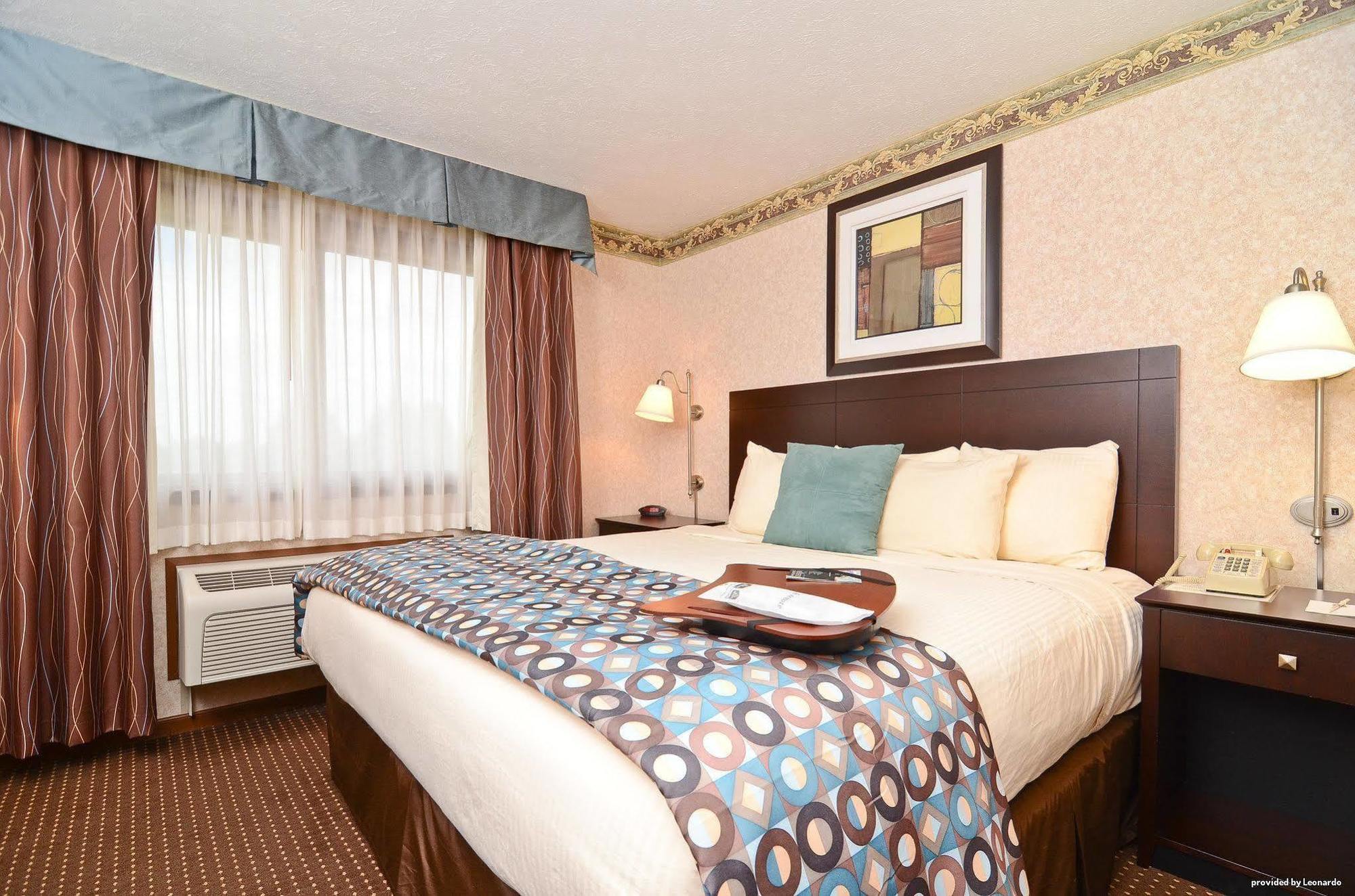 Best Western Regency Inn Danville Exterior foto
