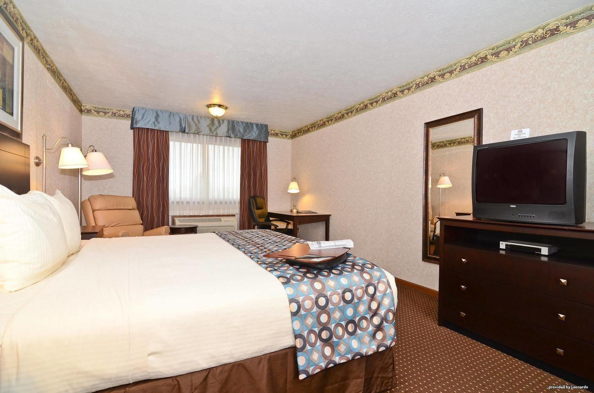 Best Western Regency Inn Danville Exterior foto