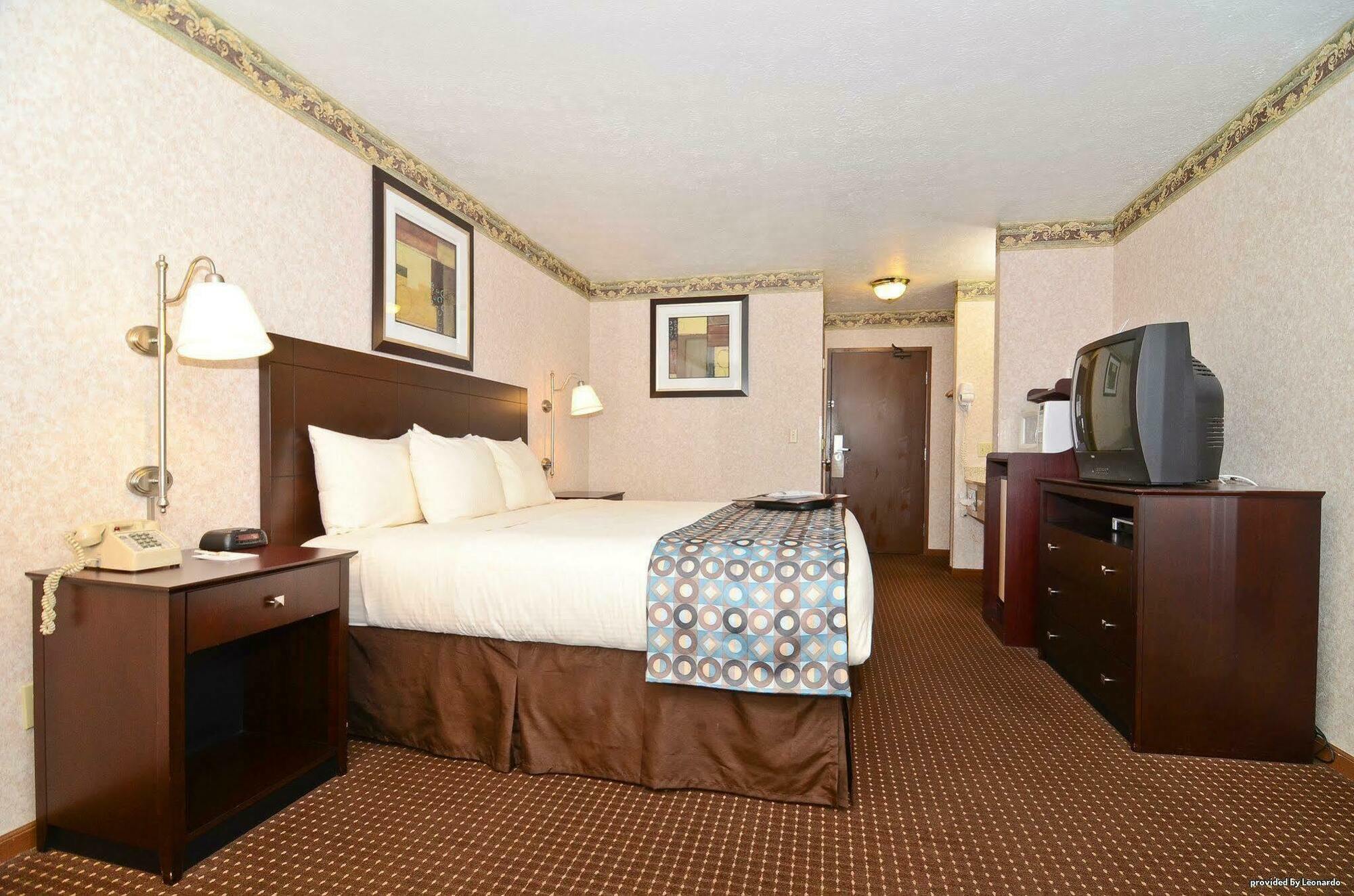 Best Western Regency Inn Danville Exterior foto