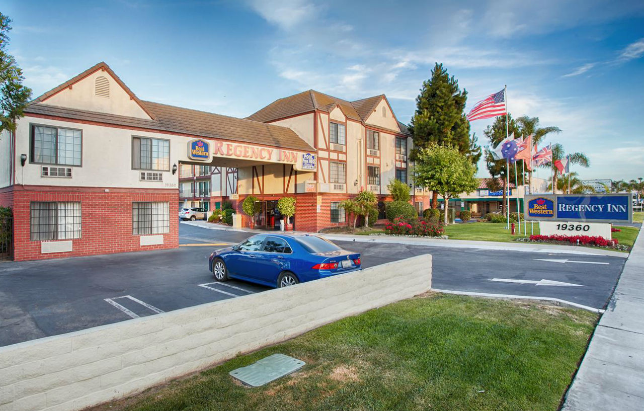 Best Western Regency Inn Danville Exterior foto