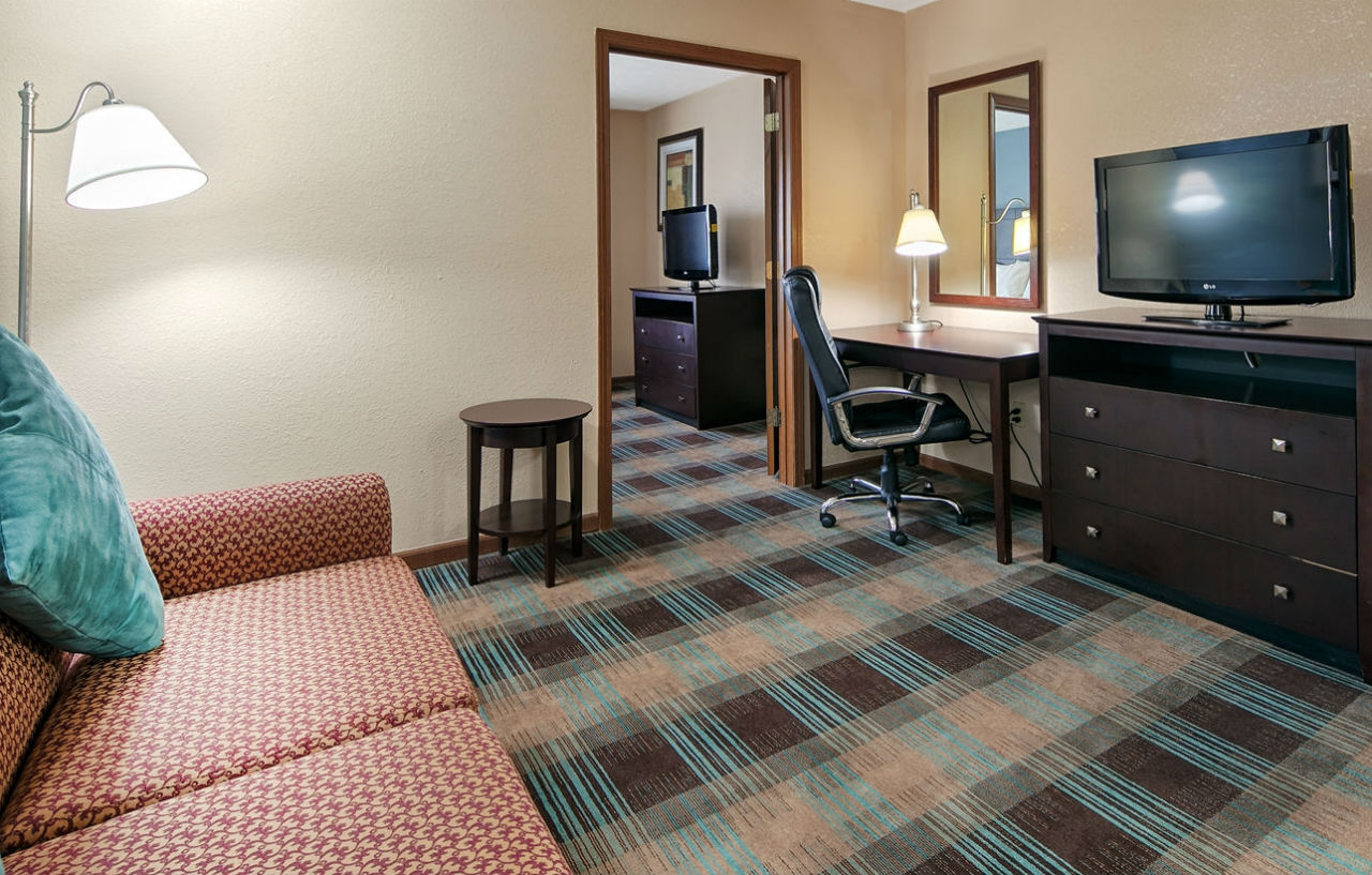 Best Western Regency Inn Danville Exterior foto