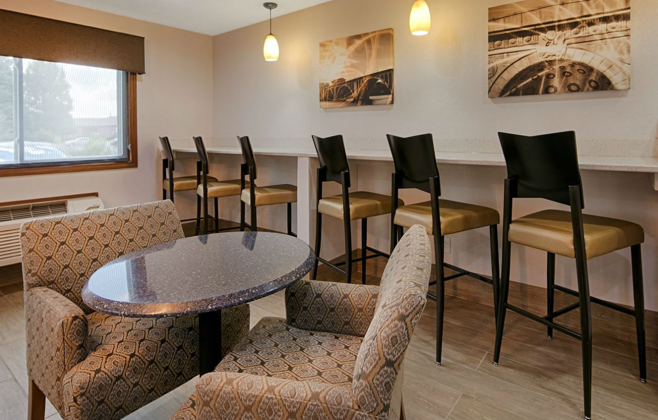 Best Western Regency Inn Danville Exterior foto